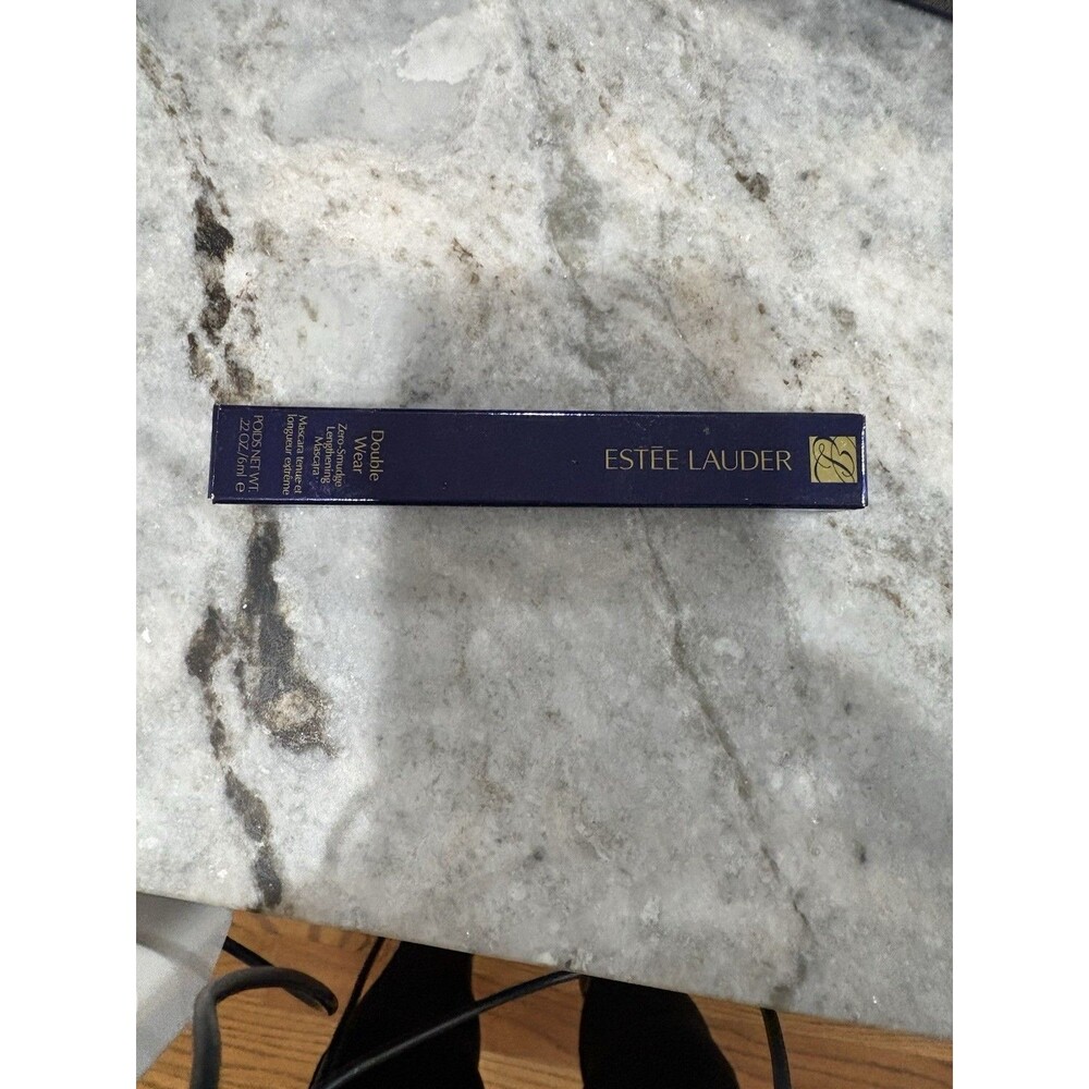 Estée Lauder Double Wear Zero-Smudge Lengthening Black Mascara